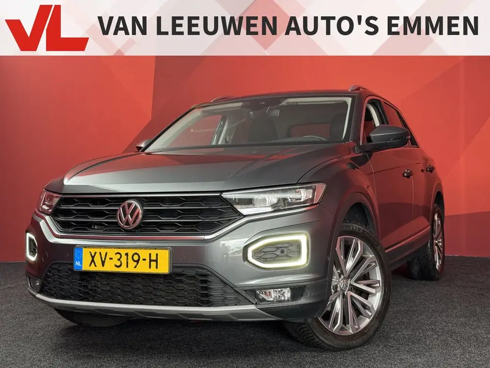 Volkswagen T-Roc 1.5 TSI Sport | Virtual Cockpit | Xenon | S uit 2019