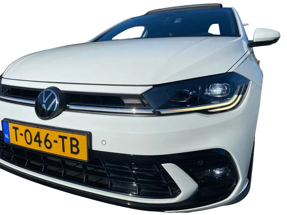 Volkswagen Polo 5-deurs 1.0 TSI R-Line NL Auto | Panodak | V uit 2023, foto 18