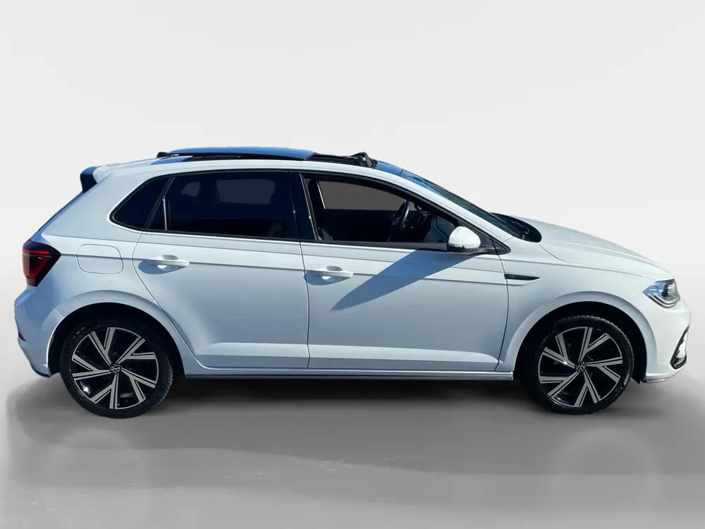 Volkswagen Polo 5-deurs 1.0 TSI R-Line NL Auto | Panodak | V uit 2023, foto 8