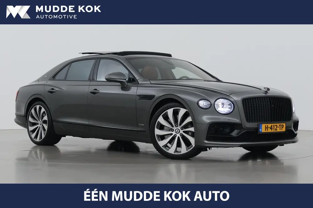 Bentley Flying Spur 6.0 W12 First Edition | NL Auto | NAIM A uit 2020