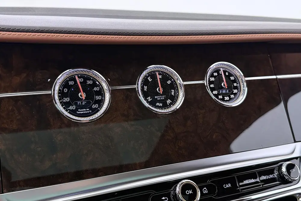 Bentley Flying Spur 6.0 W12 First Edition | NL Auto | NAIM A uit 2020, foto 11