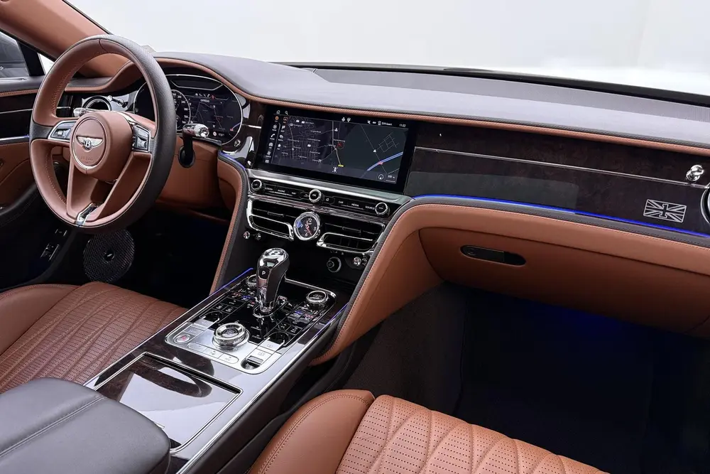 Bentley Flying Spur 6.0 W12 First Edition | NL Auto | NAIM A uit 2020, foto 17