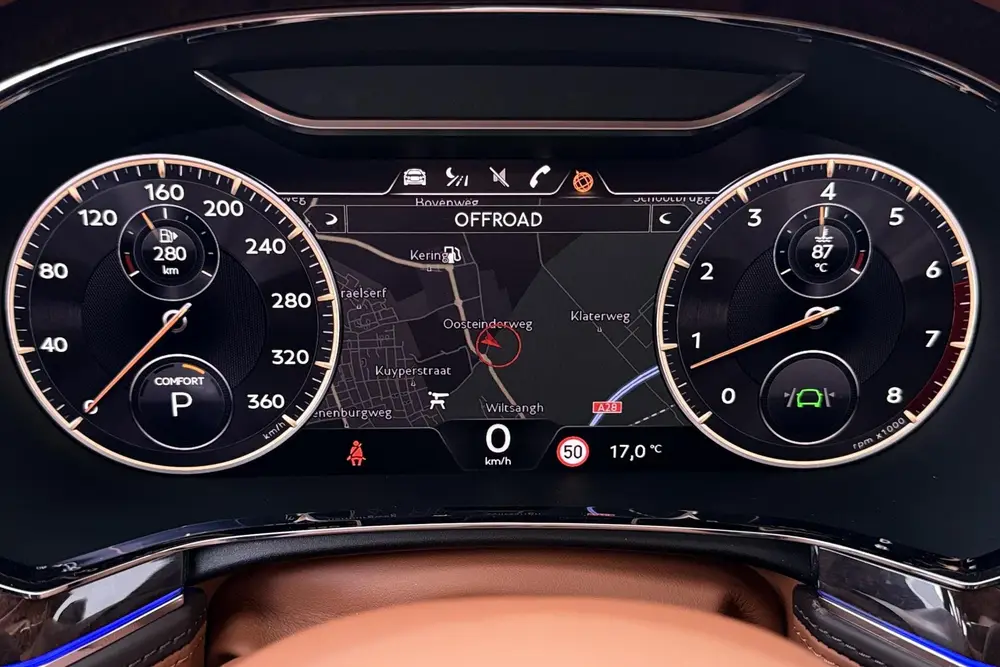 Bentley Flying Spur 6.0 W12 First Edition | NL Auto | NAIM A uit 2020, foto 19