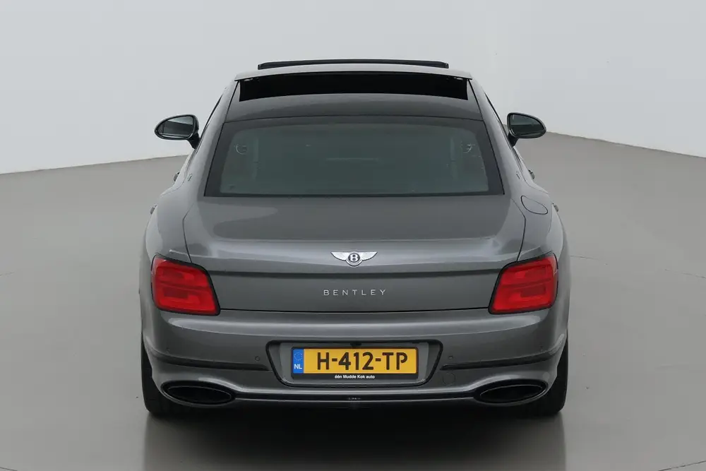 Bentley Flying Spur 6.0 W12 First Edition | NL Auto | NAIM A uit 2020, foto 9