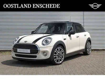 Mini Hatchback Cooper Chili Automaat uit 2019