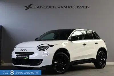 Fiat 600e Sport 54 kWh Navi uit 2026