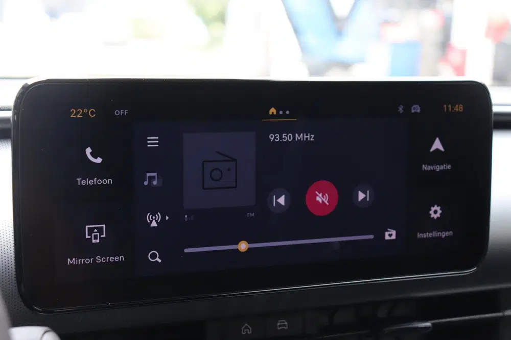 Fiat 600e Sport 54 kWh Navi uit 2026, foto 13