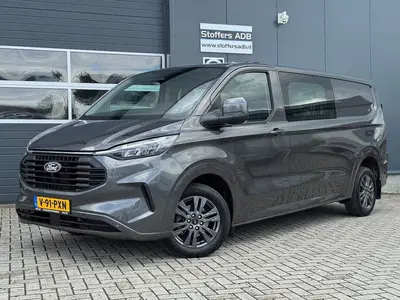 Ford Transit Custom 320 2.0 TDCI 170pk AWD L2H1 Limited DC A uit 2024