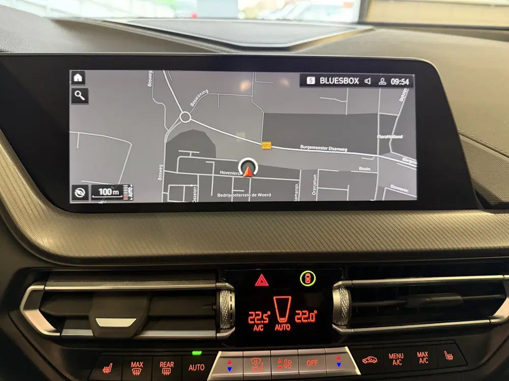 BMW 2-serie 2 Serie Gran Coupé 218i M Sport Shadow Pan uit 2022, foto 11