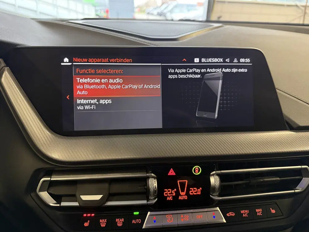 BMW 2-serie 2 Serie Gran Coupé 218i M Sport Shadow Pan uit 2022, foto 15