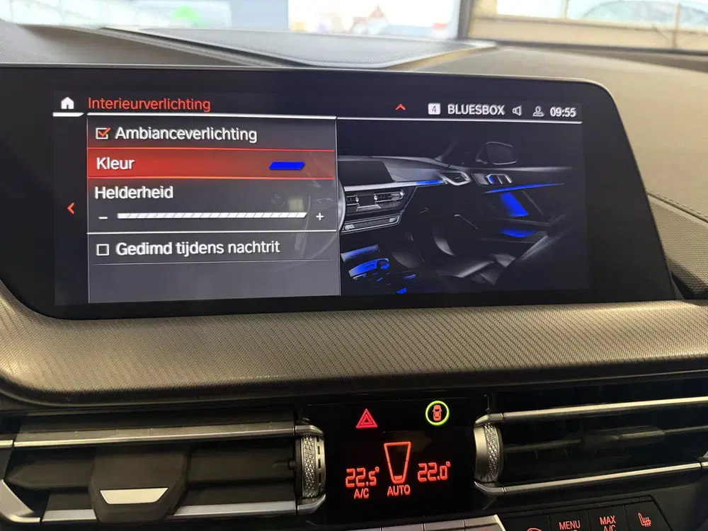 BMW 2-serie 2 Serie Gran Coupé 218i M Sport Shadow Pan uit 2022, foto 16