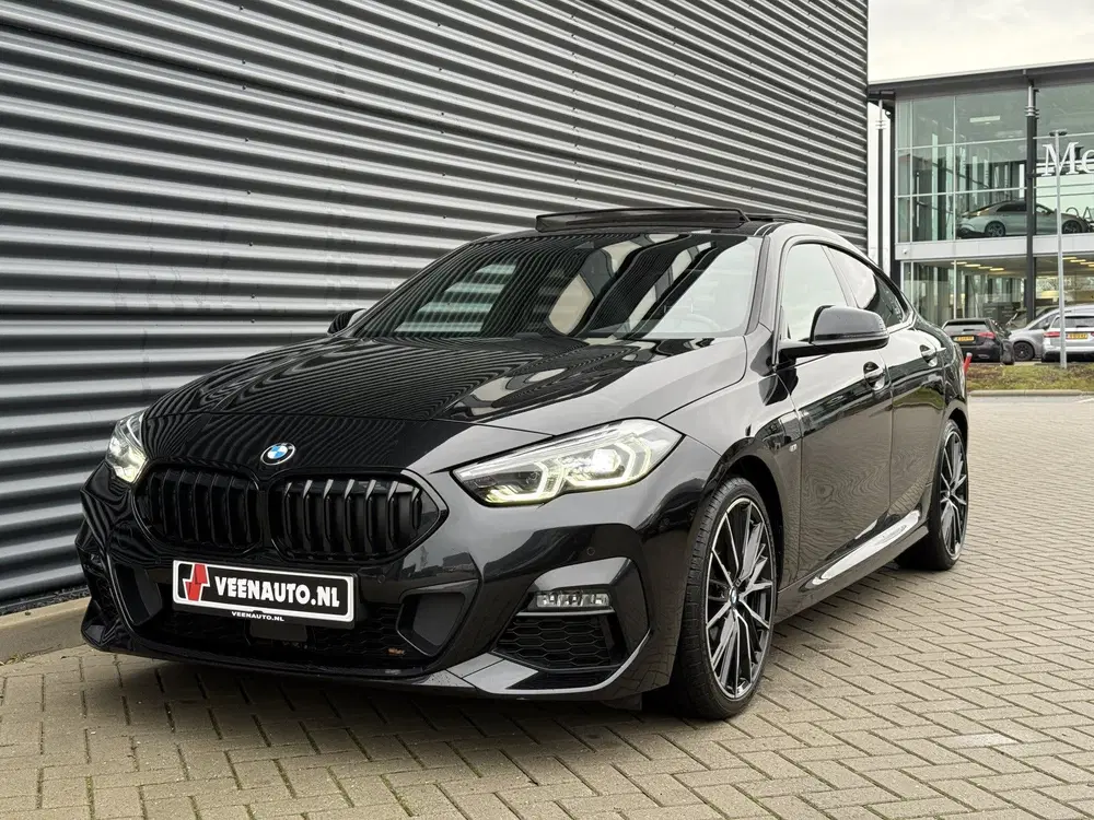 BMW 2-serie 2 Serie Gran Coupé 218i M Sport Shadow Pan uit 2022, foto 17