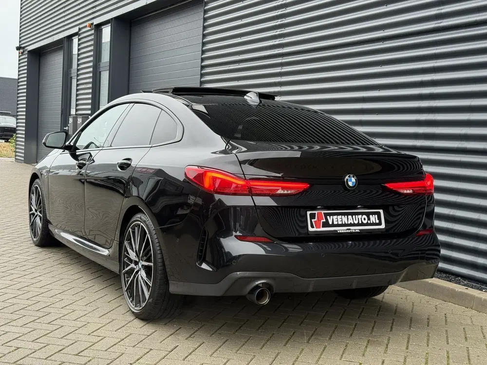 BMW 2-serie 2 Serie Gran Coupé 218i M Sport Shadow Pan uit 2022, foto 18