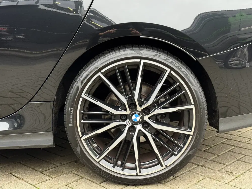 BMW 2-serie 2 Serie Gran Coupé 218i M Sport Shadow Pan uit 2022, foto 20