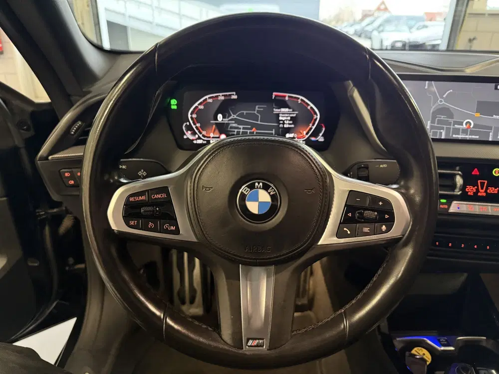 BMW 2-serie 2 Serie Gran Coupé 218i M Sport Shadow Pan uit 2022, foto 8