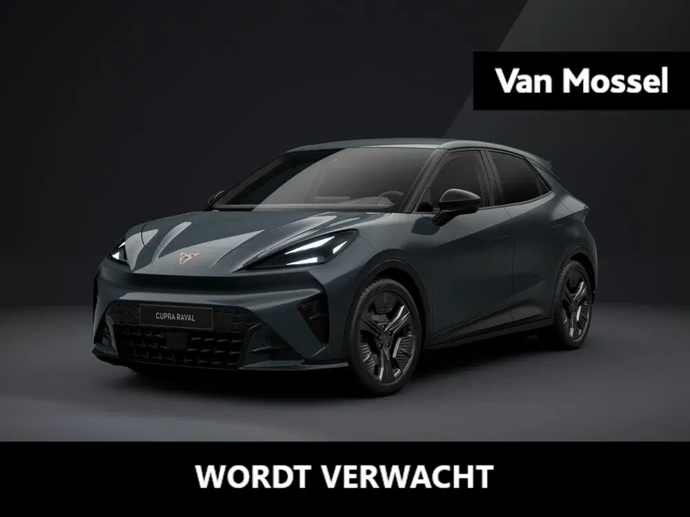 Cupra Raval Business 56 kWh 211 PK uit 2026