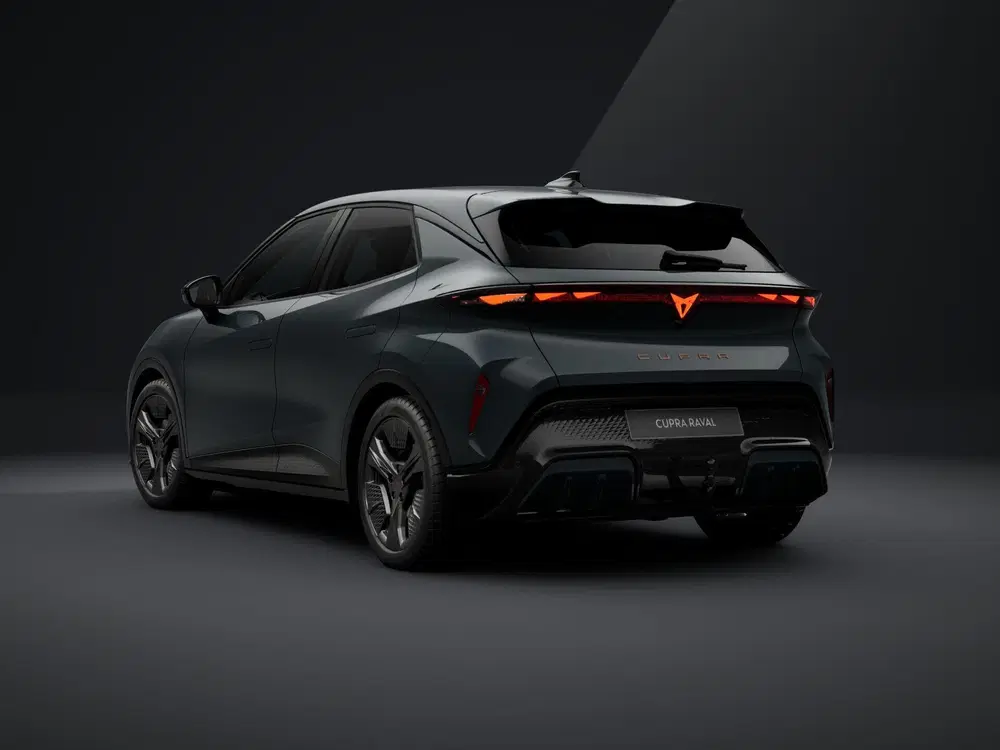 Cupra Raval Business 56 kWh 211 PK uit 2026, foto 3