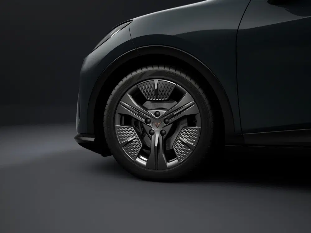 Cupra Raval Business 56 kWh 211 PK uit 2026, foto 4