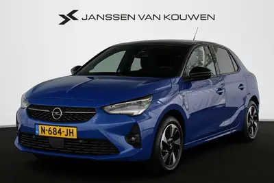Opel Corsa GS Line 50 kWh Camera Apple CarPlay Climat uit 2021