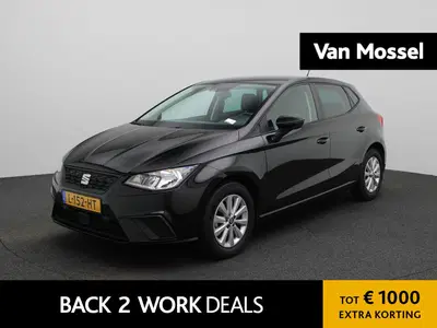SEAT Ibiza 1.0 TSI Style Business Intense uit 2021
