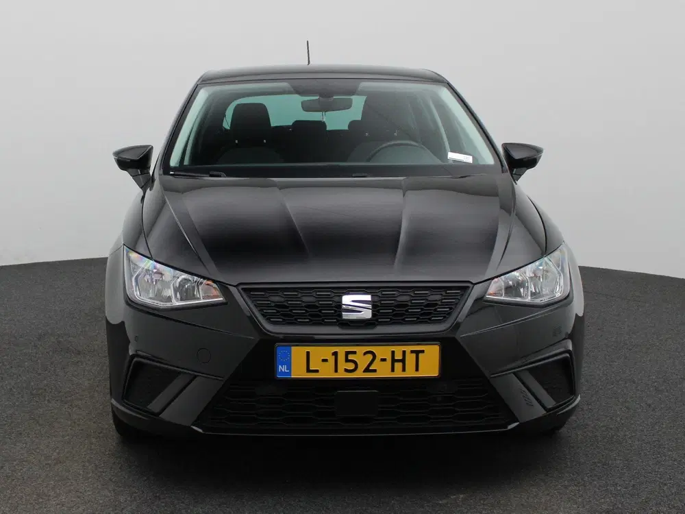 SEAT Ibiza 1.0 TSI Style Business Intense uit 2021, foto 4