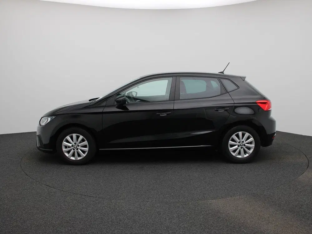 SEAT Ibiza 1.0 TSI Style Business Intense uit 2021, foto 5