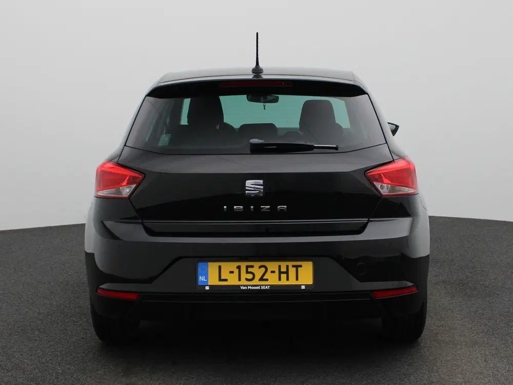 SEAT Ibiza 1.0 TSI Style Business Intense uit 2021, foto 6