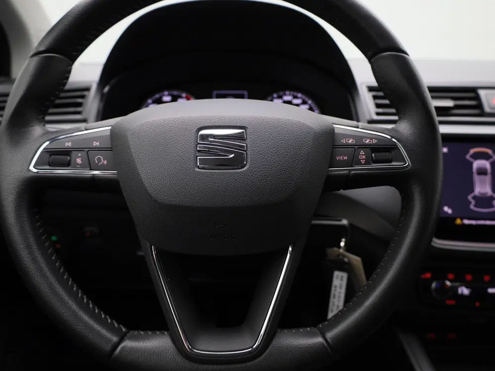 SEAT Ibiza 1.0 TSI Style Business Intense uit 2021, foto 8