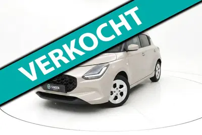 Suzuki Swift 1.2 Select Smart Hybrid uit 2024