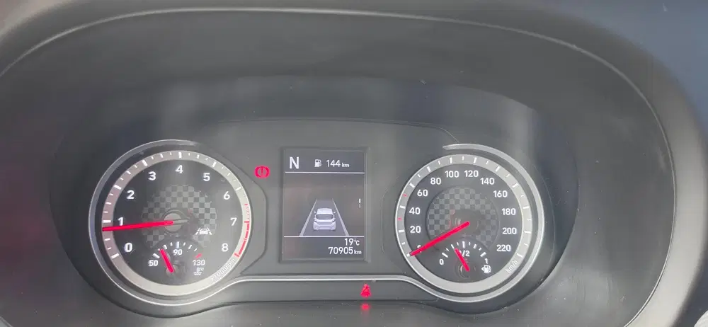 Hyundai i10 1.0 AUTOMAAT Airco Cruise Bleutooth Lane a uit 2022, foto 17