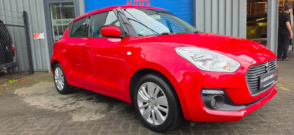Suzuki Swift 1.2 90PK Airco Camera Carplay® 1ste eigenaar L uit 2019, foto 11