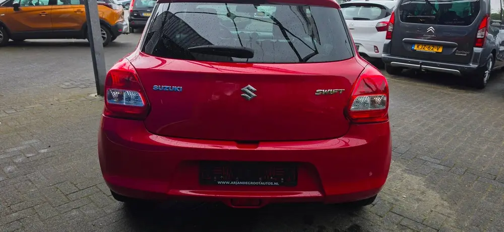 Suzuki Swift 1.2 90PK Airco Camera Carplay® 1ste eigenaar L uit 2019, foto 12
