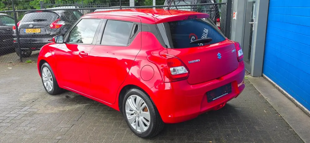 Suzuki Swift 1.2 90PK Airco Camera Carplay® 1ste eigenaar L uit 2019, foto 4