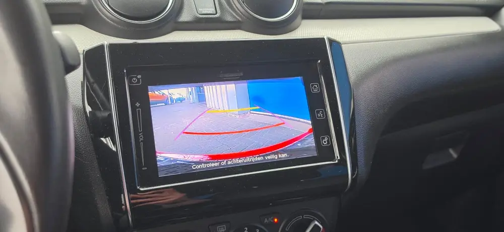Suzuki Swift 1.2 90PK Airco Camera Carplay® 1ste eigenaar L uit 2019, foto 7