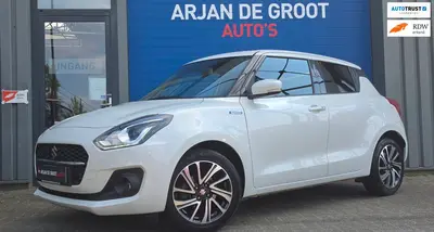 Suzuki Swift 1.2 83PK Full options Acc Clima Dealer OH uit 2021