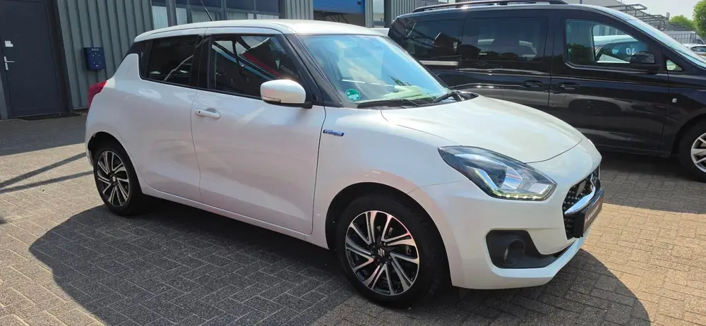 Suzuki Swift 1.2 83PK Full options Acc Clima Dealer OH uit 2021, foto 4