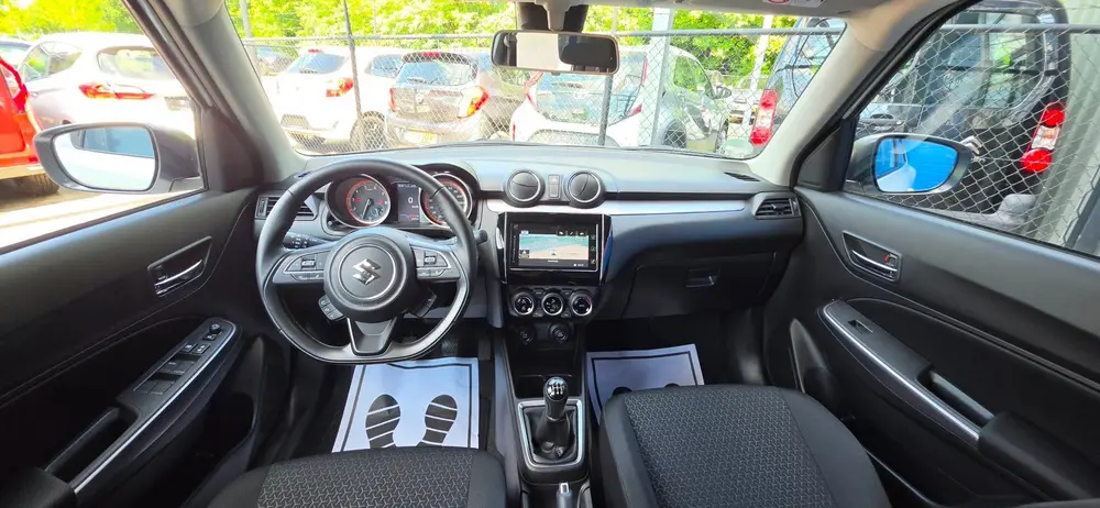 Suzuki Swift 1.2 83PK Full options Acc Clima Dealer OH uit 2021, foto 6