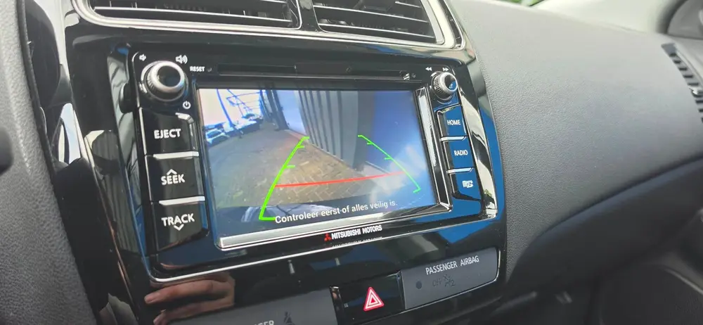 Mitsubishi ASX 1.6 117PK Navi Panorama Keyless Carplay Camer uit 2019, foto 10
