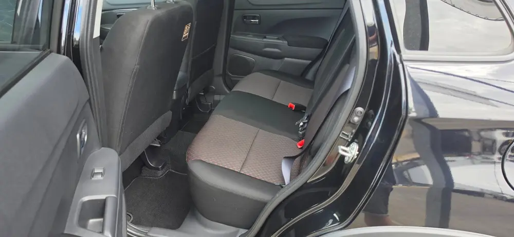 Mitsubishi ASX 1.6 117PK Navi Panorama Keyless Carplay Camer uit 2019, foto 14