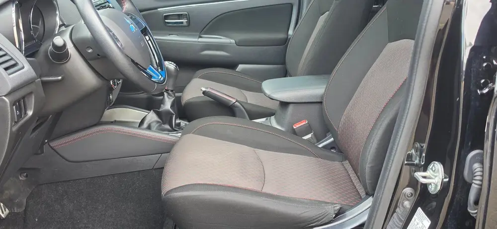 Mitsubishi ASX 1.6 117PK Navi Panorama Keyless Carplay Camer uit 2019, foto 15