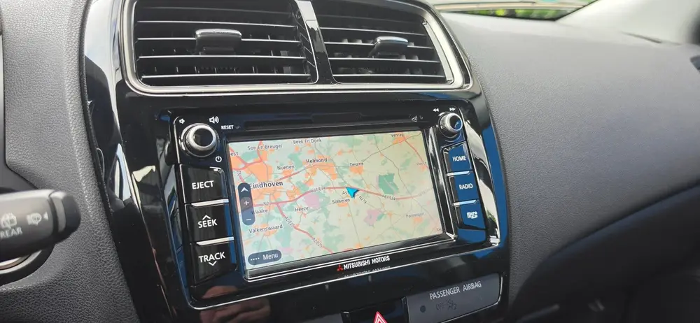 Mitsubishi ASX 1.6 117PK Navi Panorama Keyless Carplay Camer uit 2019, foto 18