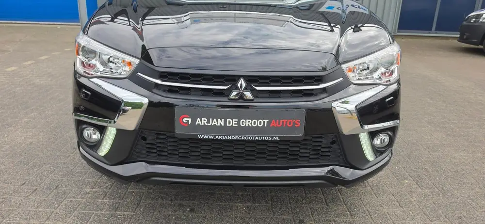 Mitsubishi ASX 1.6 117PK Navi Panorama Keyless Carplay Camer uit 2019, foto 19