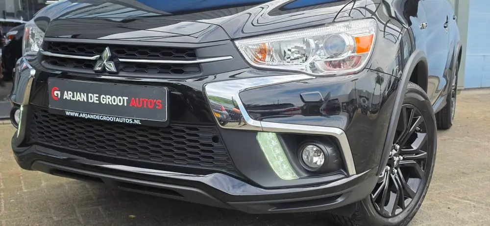 Mitsubishi ASX 1.6 117PK Navi Panorama Keyless Carplay Camer uit 2019, foto 2