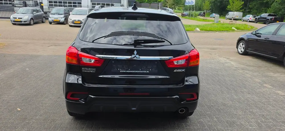 Mitsubishi ASX 1.6 117PK Navi Panorama Keyless Carplay Camer uit 2019, foto 20