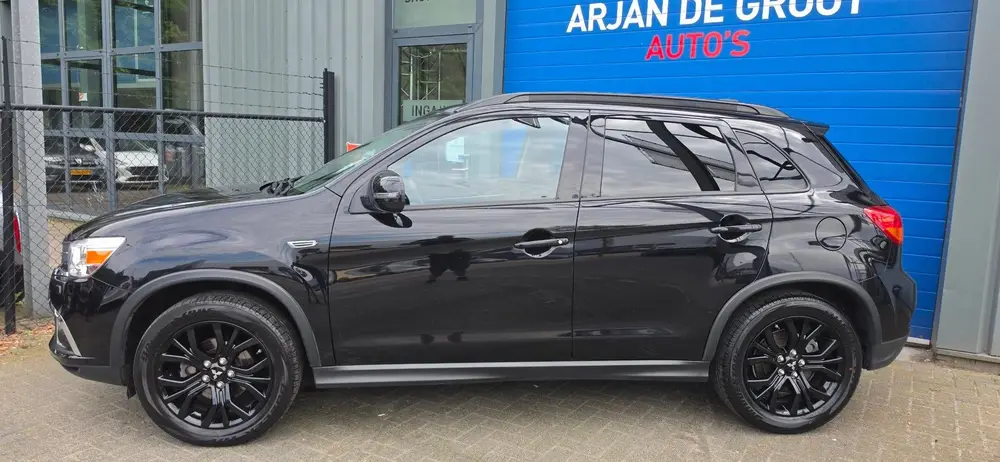 Mitsubishi ASX 1.6 117PK Navi Panorama Keyless Carplay Camer uit 2019, foto 3