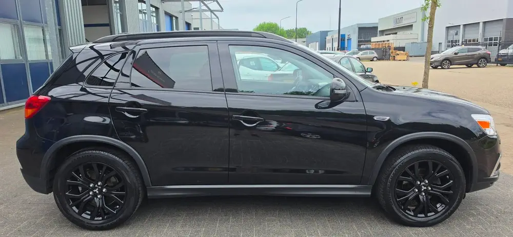 Mitsubishi ASX 1.6 117PK Navi Panorama Keyless Carplay Camer uit 2019, foto 4