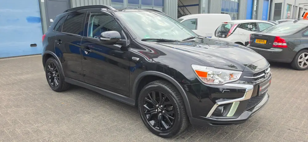 Mitsubishi ASX 1.6 117PK Navi Panorama Keyless Carplay Camer uit 2019, foto 5