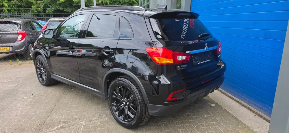 Mitsubishi ASX 1.6 117PK Navi Panorama Keyless Carplay Camer uit 2019, foto 6