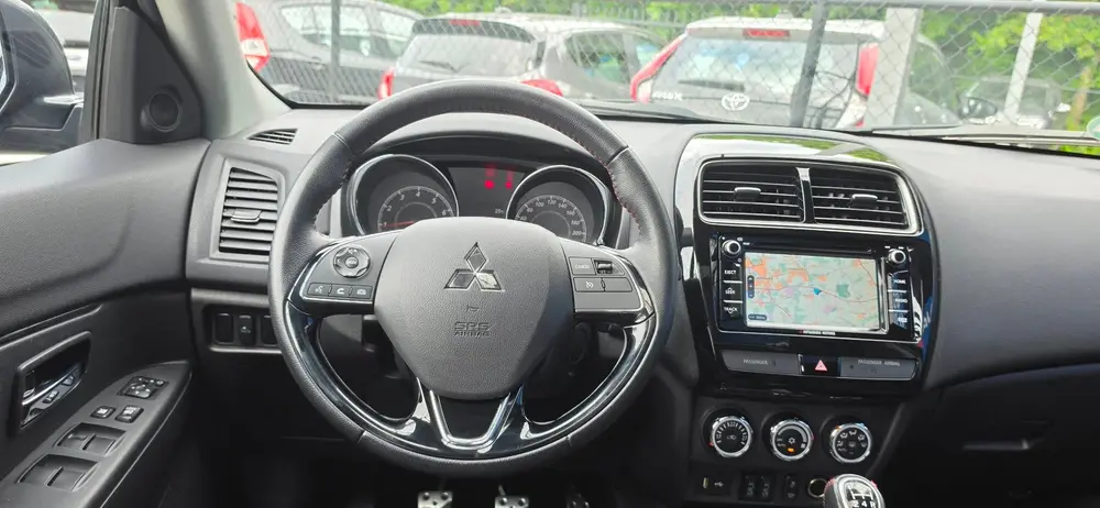 Mitsubishi ASX 1.6 117PK Navi Panorama Keyless Carplay Camer uit 2019, foto 8