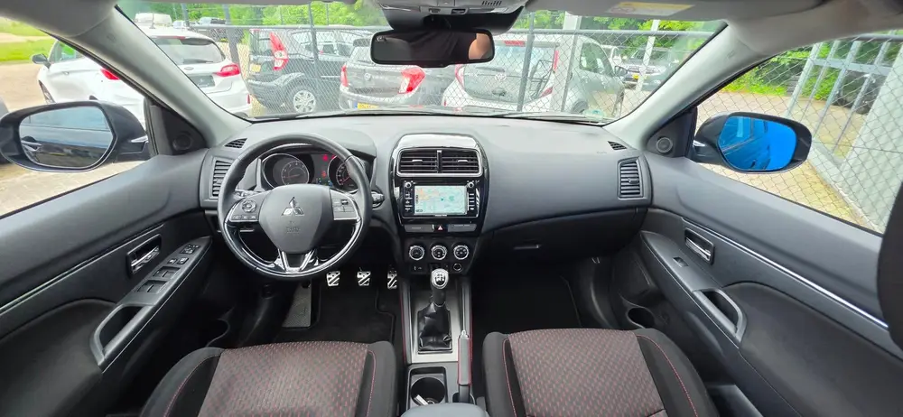 Mitsubishi ASX 1.6 117PK Navi Panorama Keyless Carplay Camer uit 2019, foto 9